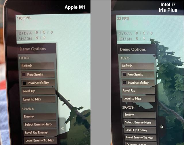 M1杀疯了！全网最快的Apple Silicon M1 MacBook Air上手详细评测