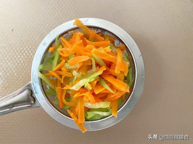 你的育儿经|一撕一拌,简单3步即上桌,补水补蛋白,口感清爽,营养十足