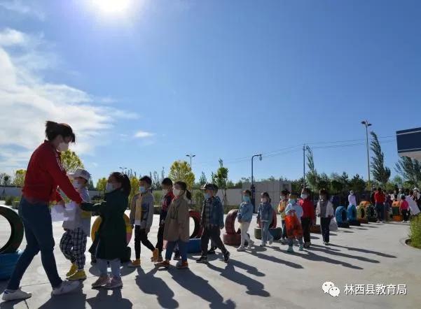 你的育儿经|“疫”去花开 欢迎宝贝回家——赤峰市林西县第二幼儿园开学