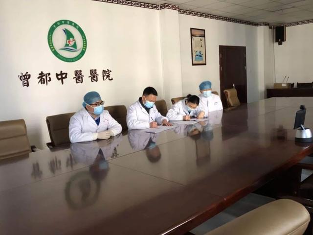中国日报网@江西省人民医院通过5G远程医疗系统指导随州曾都患者救治工作