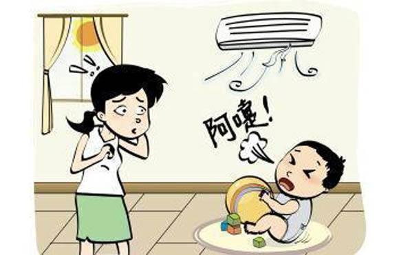「你的育儿经」夏天，这样吹空调，宝宝舒适少生病
