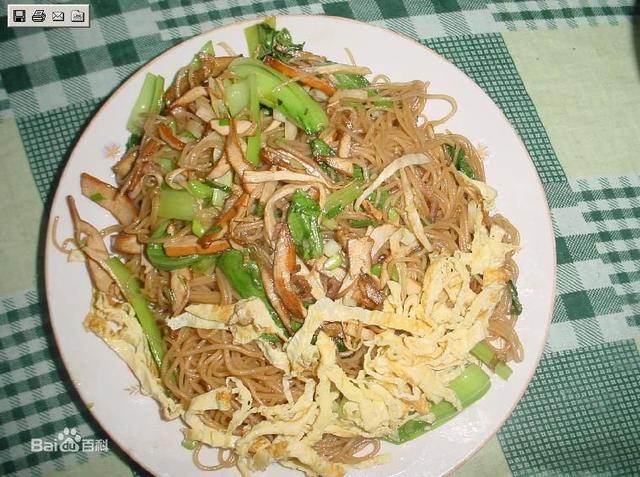 嵊州特产｜榨面