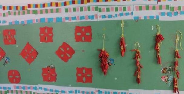 「你的育儿经」幼儿园小朋友关于冬天的作品，让你感觉冬天不会冷