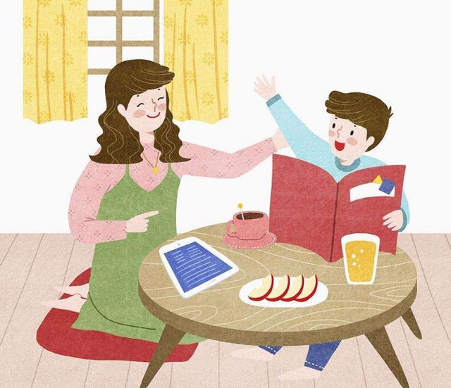 「你的育儿经」气场可以让人光彩夺目，提升孩子气场的父母，后来都笑的合不上嘴