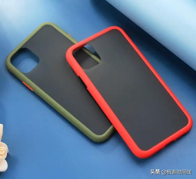 告别繁琐花哨，iPhone 11手机壳简约也是一种美