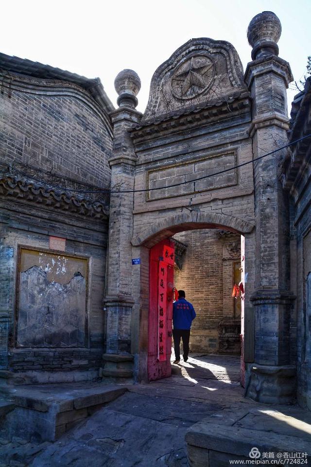 【玩乐足迹】陕北行之榆林市米脂县