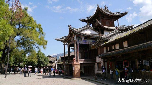世界那么大@云南茶马古道上幸存的集市——沙溪古镇游记