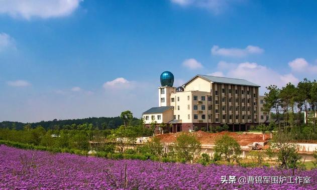 玩乐足迹@喜讯!黄梅县新增两家湖北省四星级农家乐