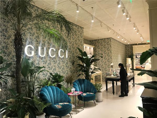 古驰|Gucci2020年营业利润大跌