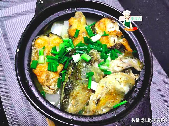 冬天，最馋萝卜此做法，鲜甜又营养，家人爱吃，应季而食温暖过冬