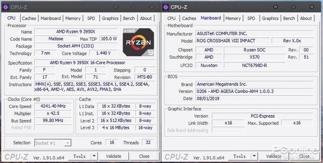 『勇哥科技』芝奇Trident Z Neo 内存评测：CJR颗粒能否取代B-Die？