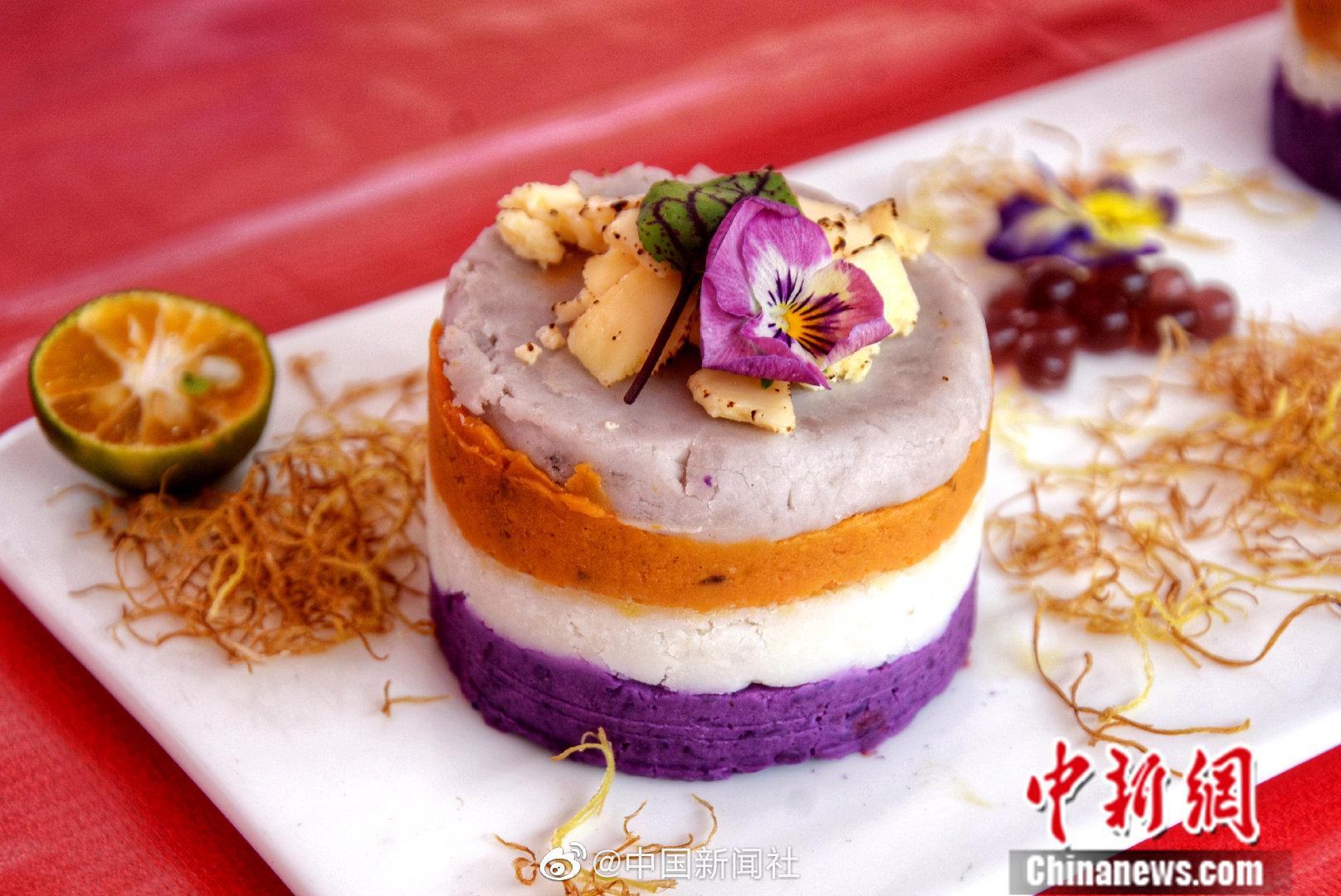 客家|120多道创意客家菜客家名厨大比拼