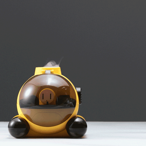 互联办公室解压神器，支持声控遥控，无水自动断电还是加湿器