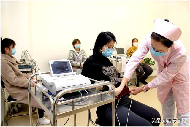 西安市人民医院（西安市第四医院）产科精英“战队”用爱托起明天的“太阳”