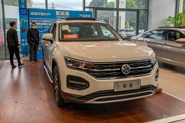 年底买车更便宜？为了这7款爆款SUV，我亲自跑了9家店