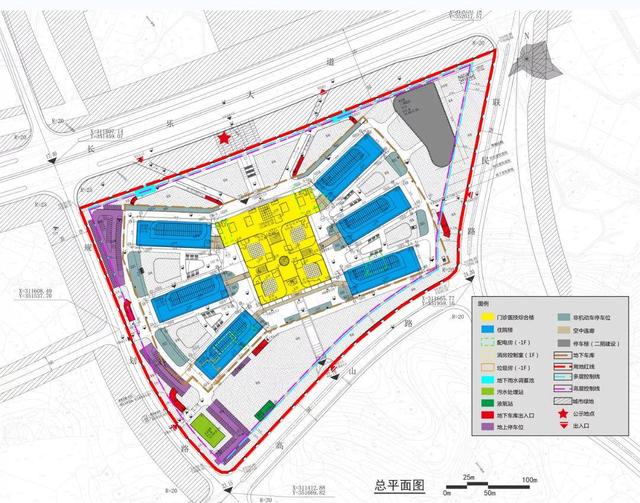 康复|南京溧水这家省级康复医院规划设计方案公布