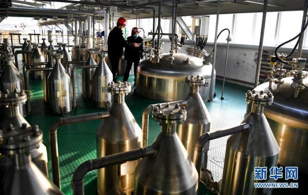 「光明网」新能源材料企业保供给