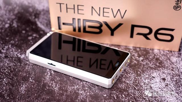 海贝新款R6，一款真心做给“中坚力量音质爱好者”的机器