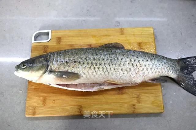 喜欢吃鱼的看过来！包揽各种口味和做法，味道鲜美，超级下饭哦