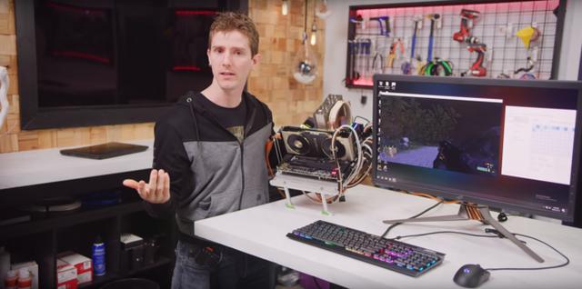 环球网▲无需GPU AMD新64核超级处理器竟能独立运行《孤岛危机》
