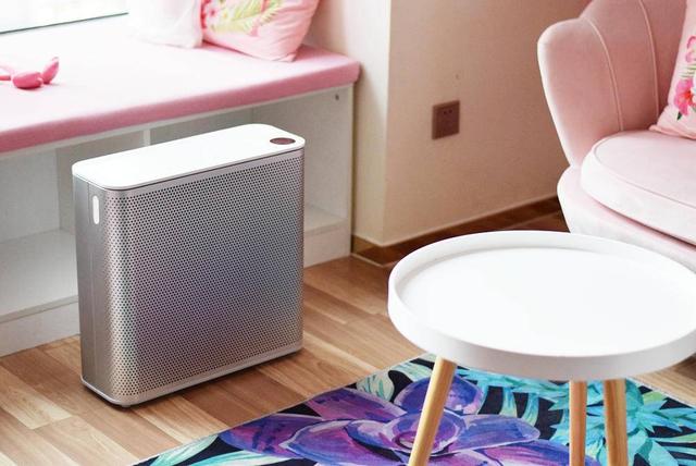 造型升级，小米空净玩出新高度，米粉：贴心