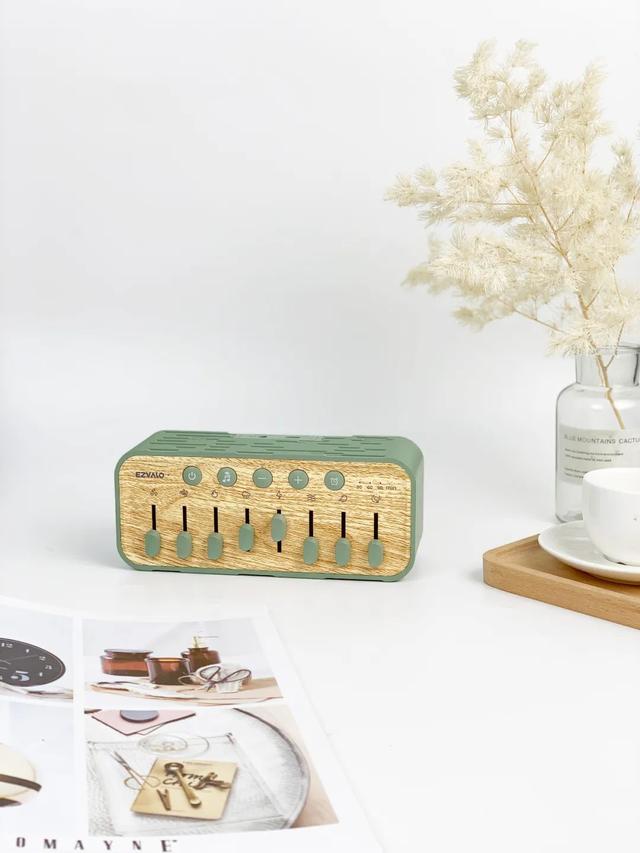 小米有品上架新型音箱，8种自然界音频，含255种声音组合方式