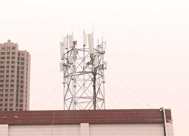 内蒙古晨报▲厉害！鄂尔多斯市所有旗区均已开通5G网络