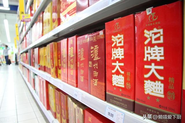 同样是白酒，挑“小曲酒”还是“大曲酒”？口感差别大，别买错