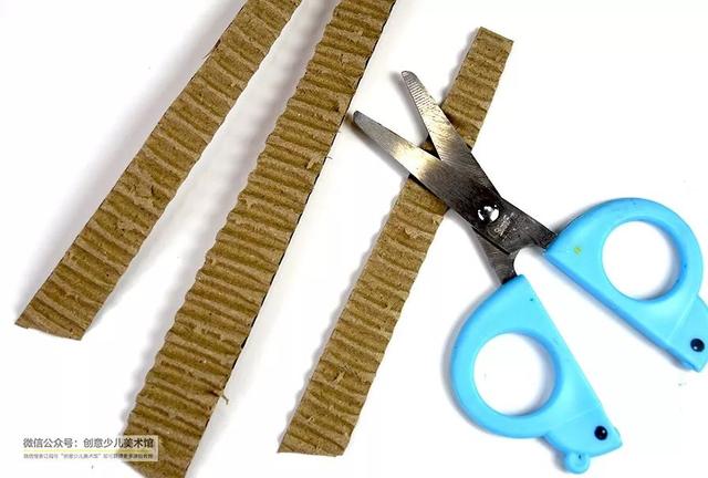 金牌大叔|儿童画教程｜低幼儿趣味画--碧海椰风