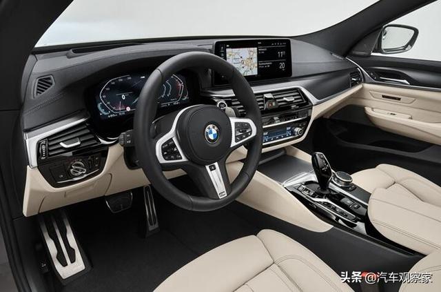 新BMW 6系GT！同级最好看的GT车型？