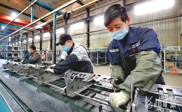 中德|河北文安：促进民营企业健康发展