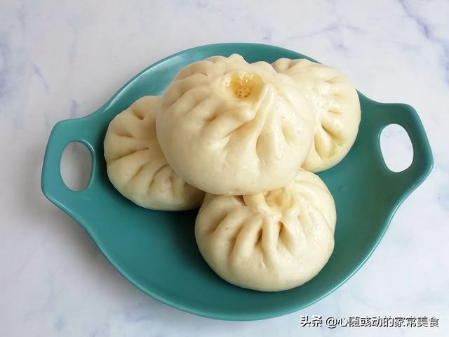 它是冬季第一鲜，正火热上市，鲜嫩美味营养高，蒸包子吃超级香