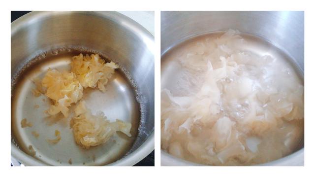 「超级宝妈」银耳煮2个小时都不出胶？妈妈们这样选银耳，20分钟就能粘稠出胶