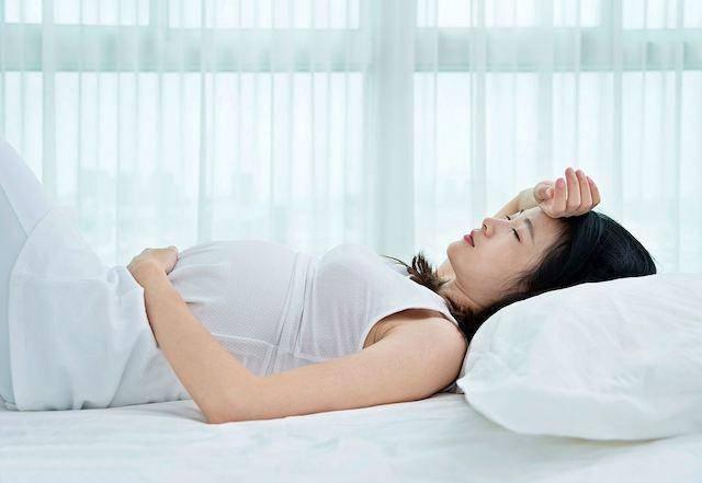 超级宝妈:备孕前养成好的习惯,怀孕时,孕妈才能少受些罪