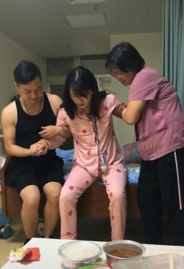你的育儿经|产房里打麻醉时，孕妇主要有这3种感觉，并没有想象中那么轻松