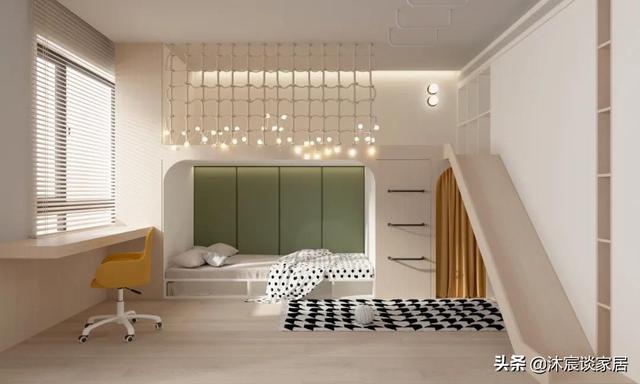 她家极简原木风，看一眼就爱上了，亲切又舒适，一个家该有的模样