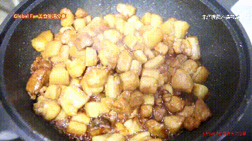 春节必备美食 | 红烧肉 #福气年夜菜#