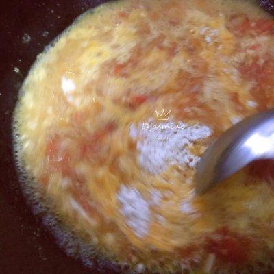 好吃到舔盘子的下饭菜感恩家人～疙瘩汤