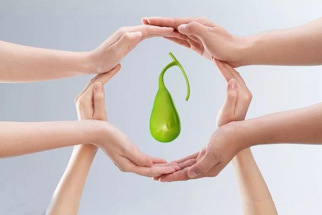 早餐吃不下？15岁少女胆囊、胆囊管、胆总管全长结石