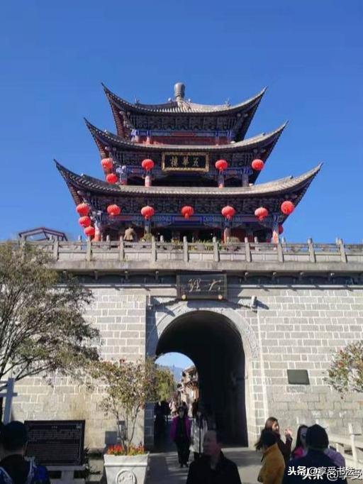 玩乐足迹：声扬九州的千年钟鼓楼