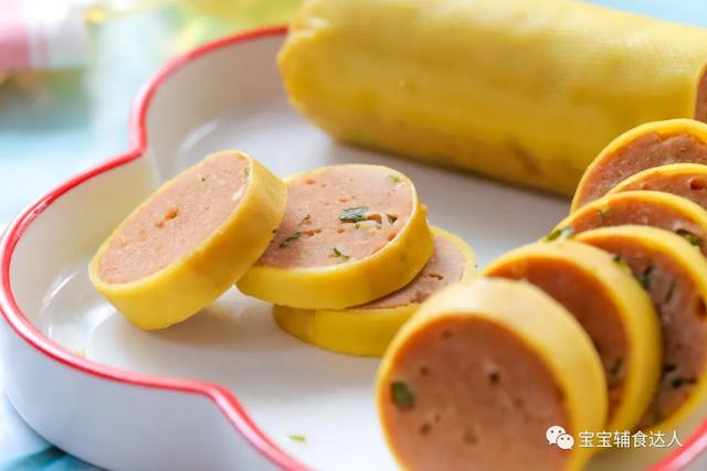 「超级宝妈」1岁了还没吃过这样的辅食?浪费了多少变聪明的机会!补铁又补钙