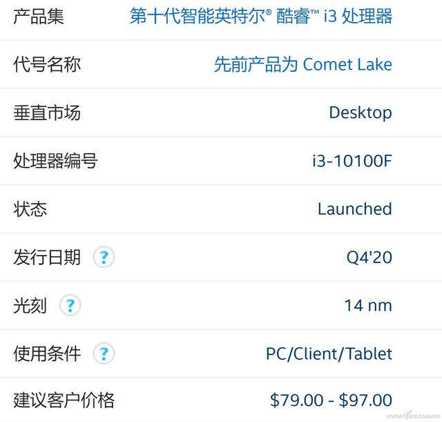 低调重磅 入门游戏CPU新选择