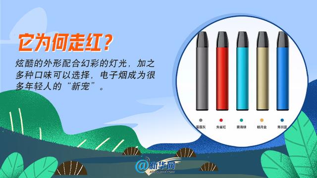 电子|电子烟纳入监管，你还在“吞云吐雾”吗？