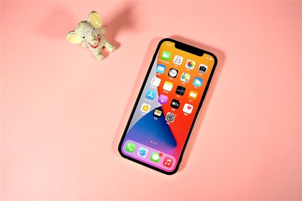 iPhone 12表现比iPhone 11优异：苹果四季度销量增加21%