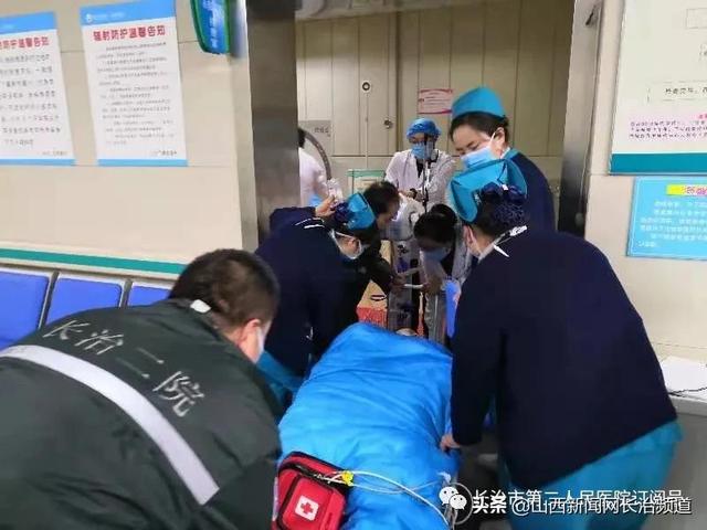 长治二院：医疗战线上的特战队——急诊科