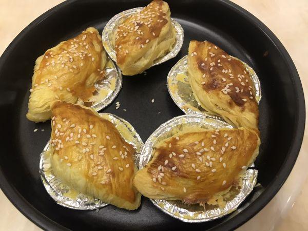 香蕉酥这样做也太好吃了吧！天天吃都不腻