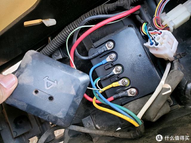 手把手教你更换小牛电动车中控，解决99！故障