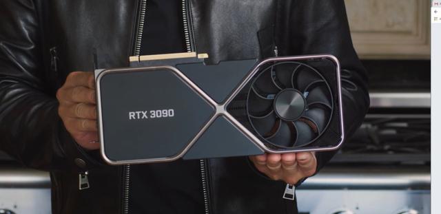 不换制程！RTX 30系列显卡依然沿用三星8nm工艺