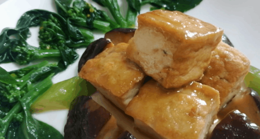 吃了不长肉的清淡菜，掌握好步骤，只需3样调味，也能做出美味