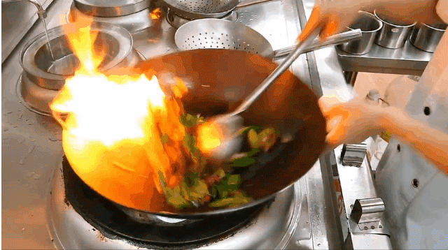 江西小炒：比盒饭热乎，比食堂带劲